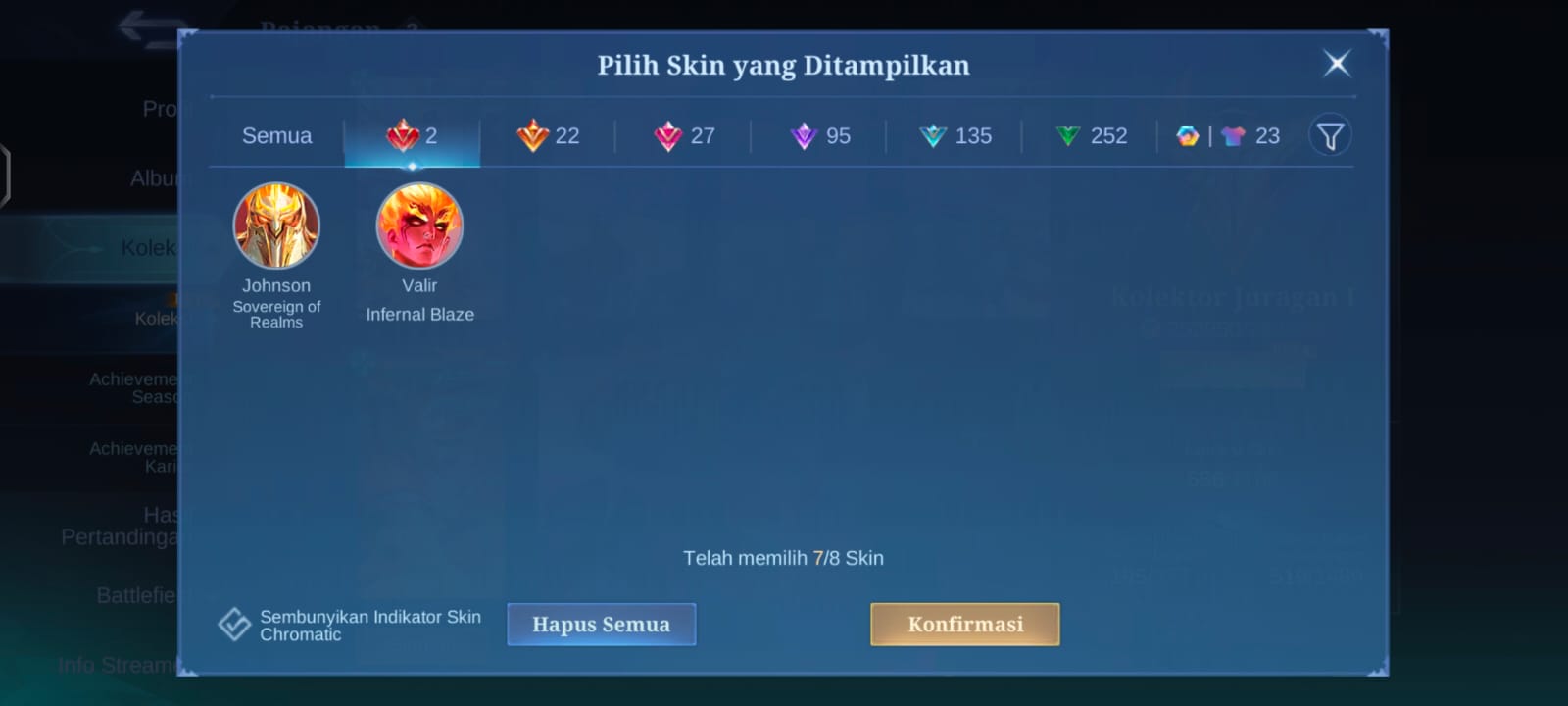 jual beli akun