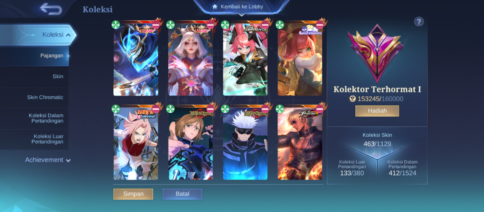 JUAL ML