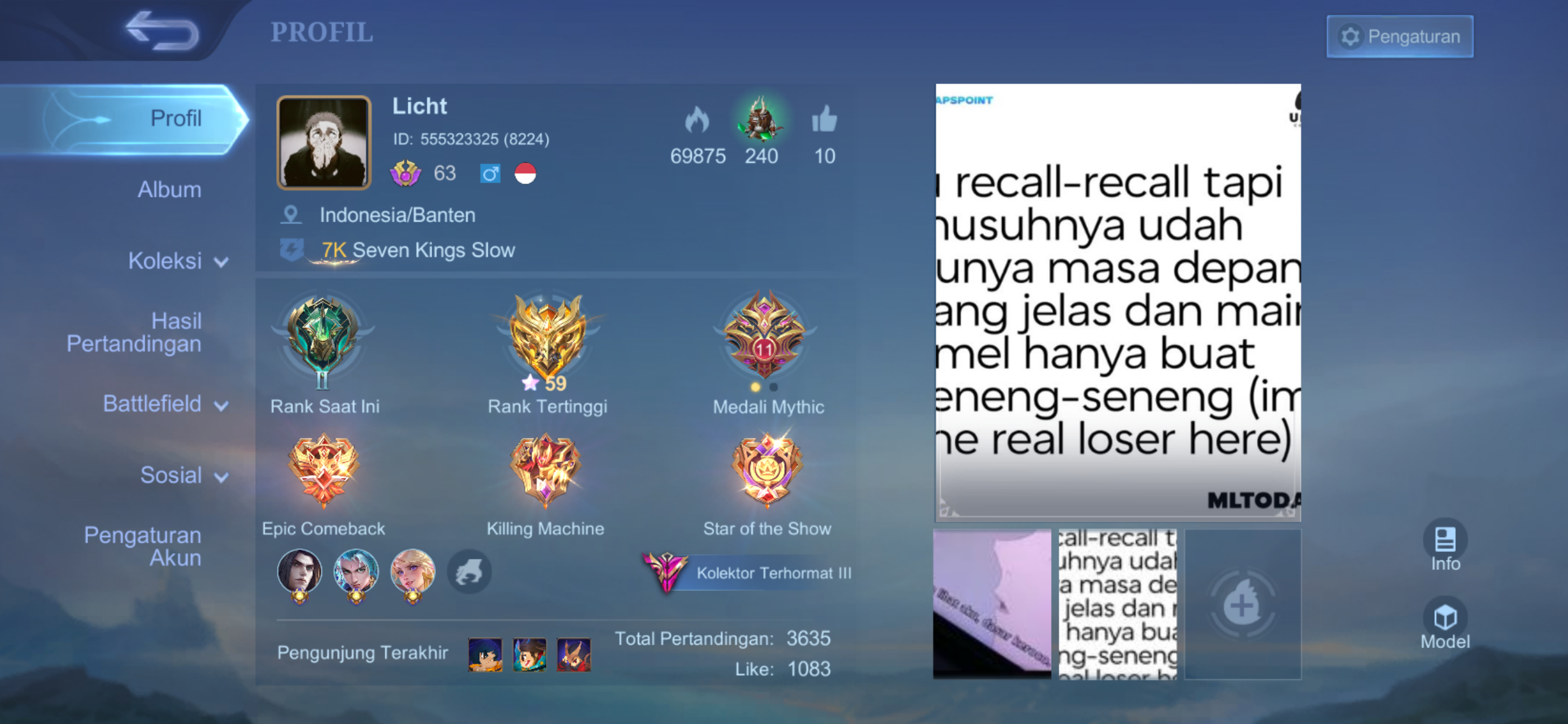 Akun jungler
